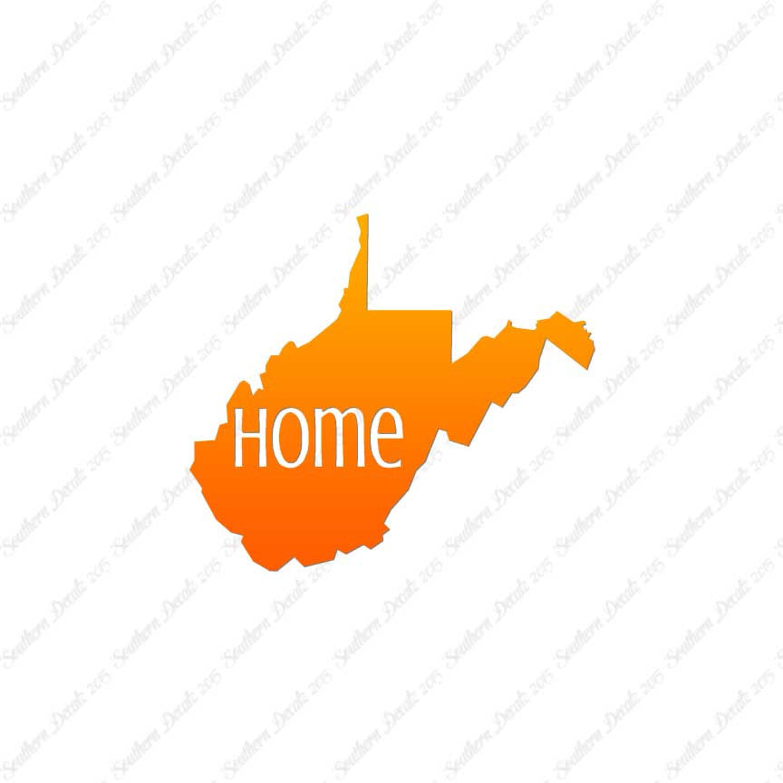 West Virginia Home United States America