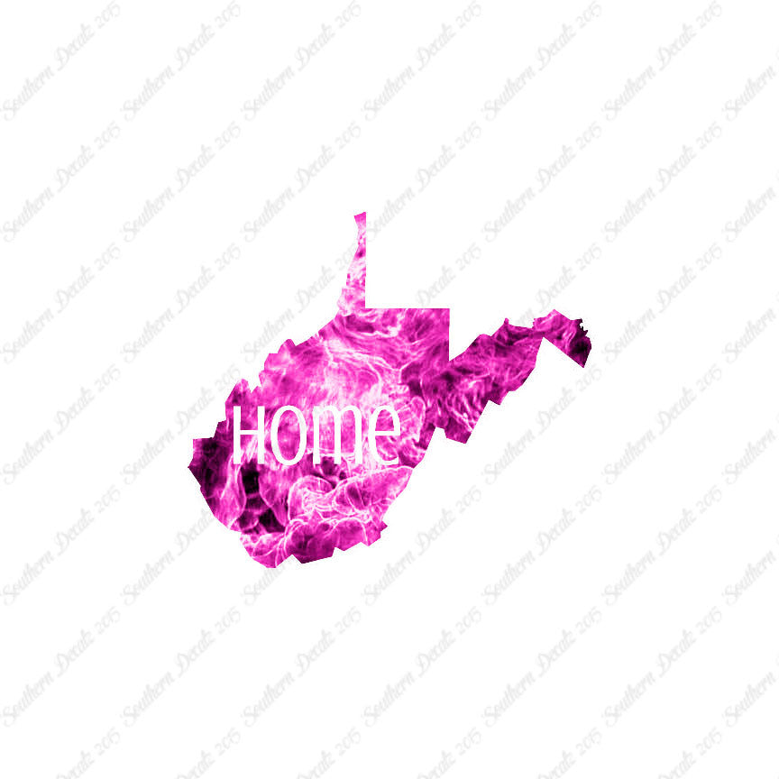 West Virginia Home United States America