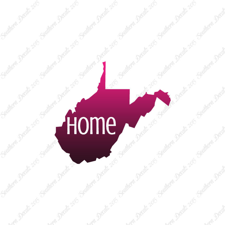 West Virginia Home United States America
