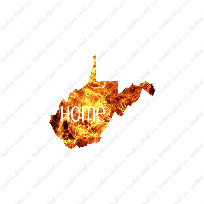 West Virginia Home United States America