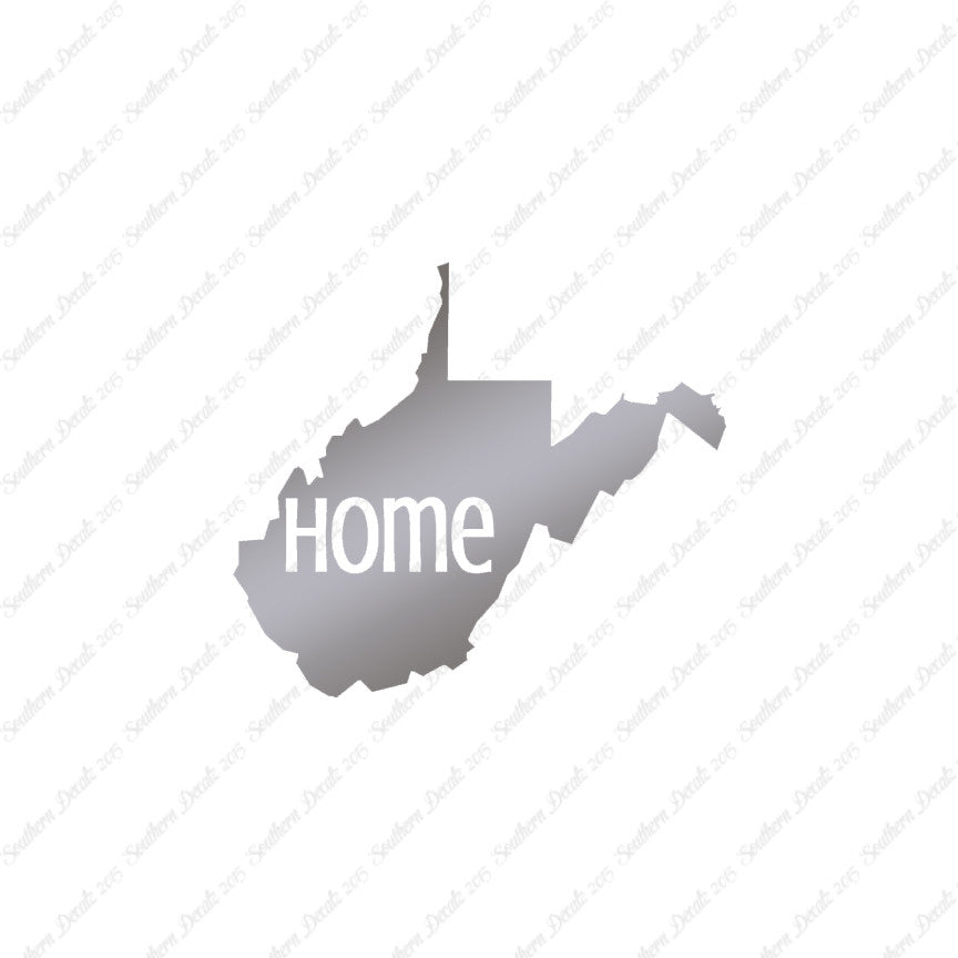 West Virginia Home United States America