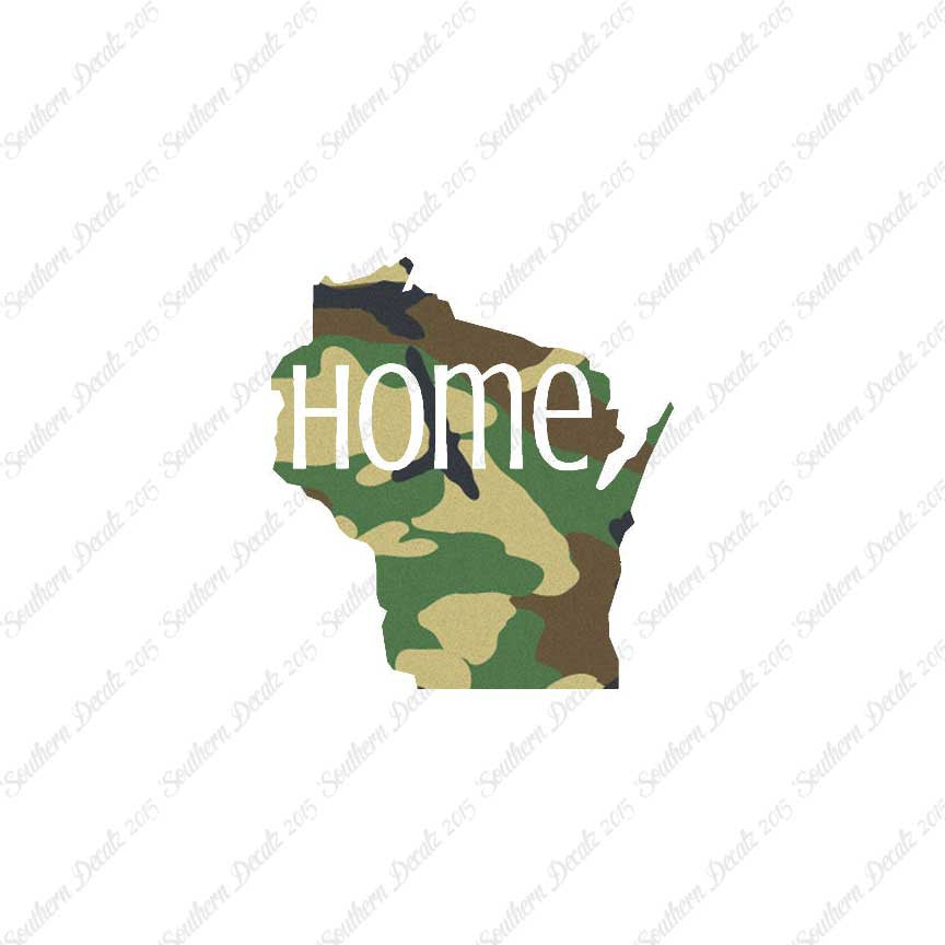 Wisconsin Home United States America