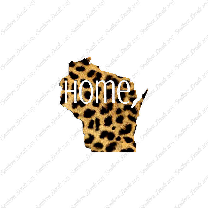 Wisconsin Home United States America