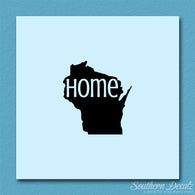 Wisconsin Home United States America