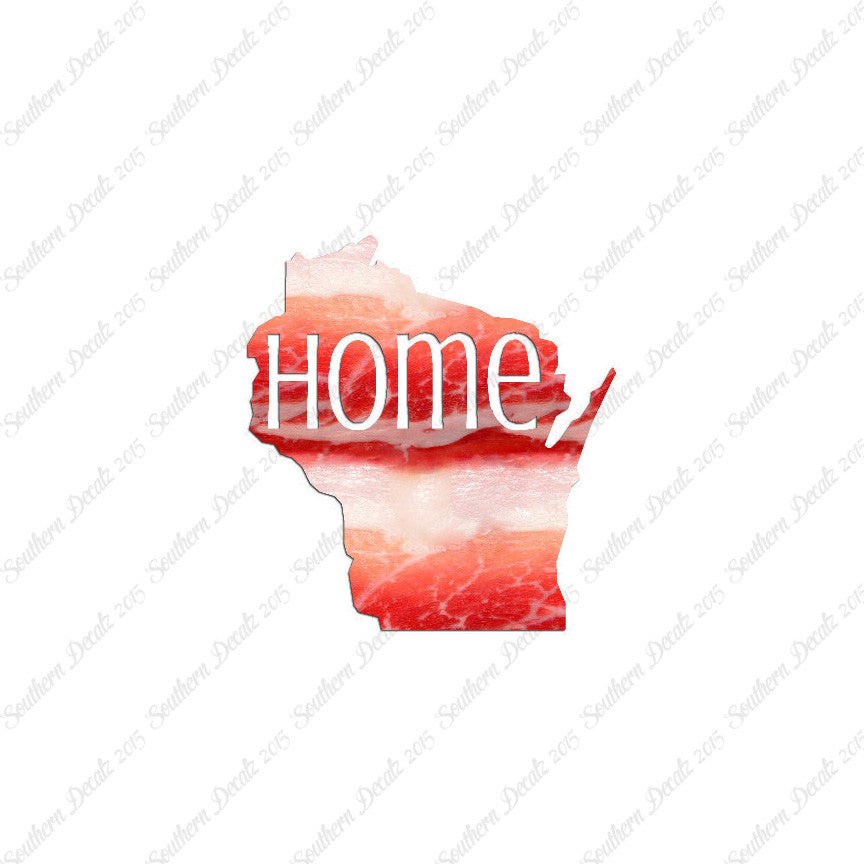 Wisconsin Home United States America