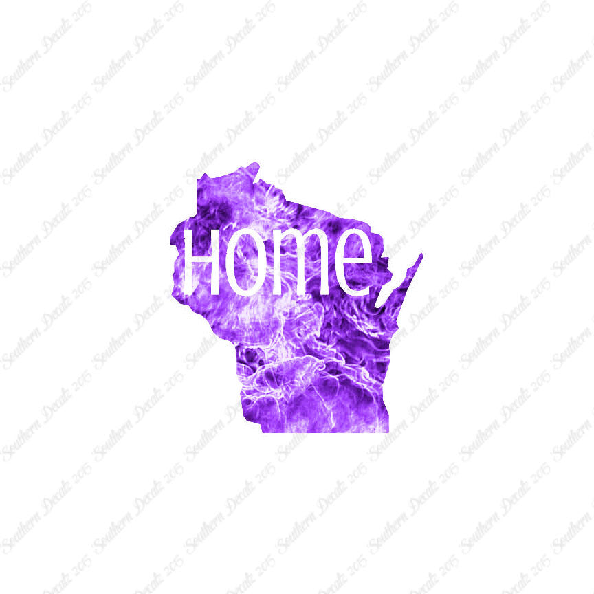 Wisconsin Home United States America