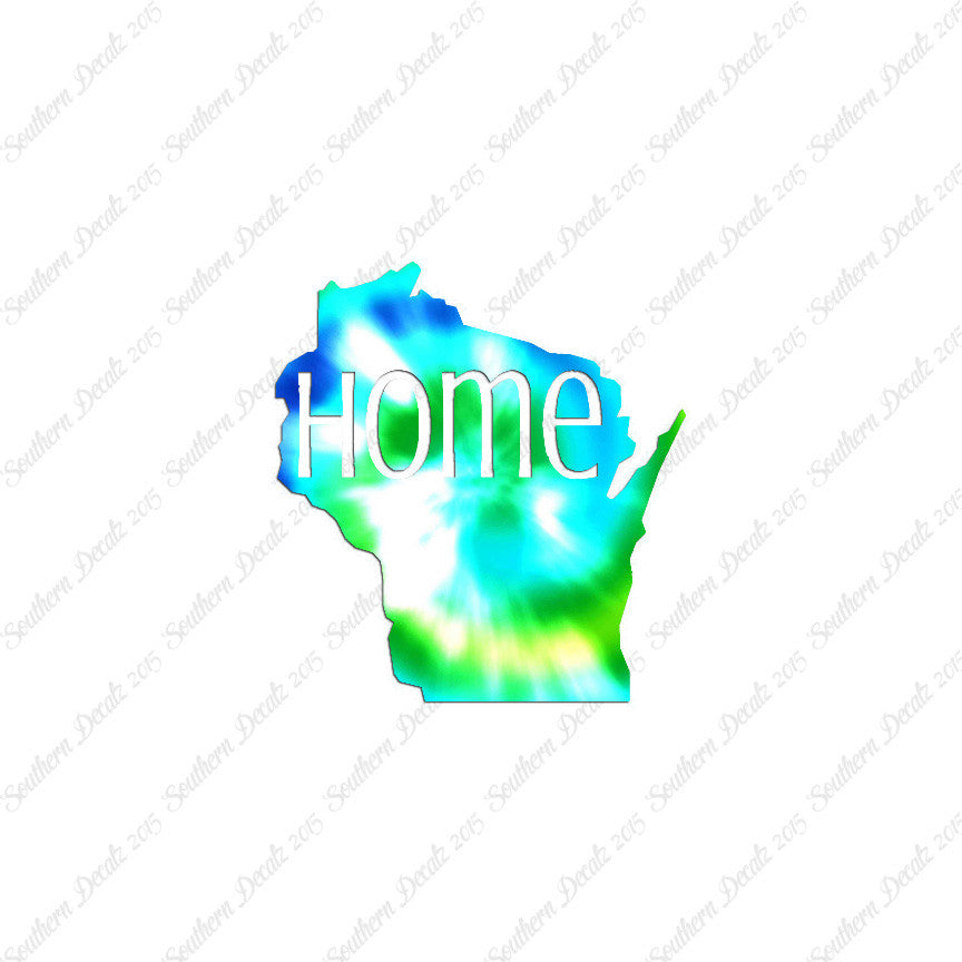 Wisconsin Home United States America