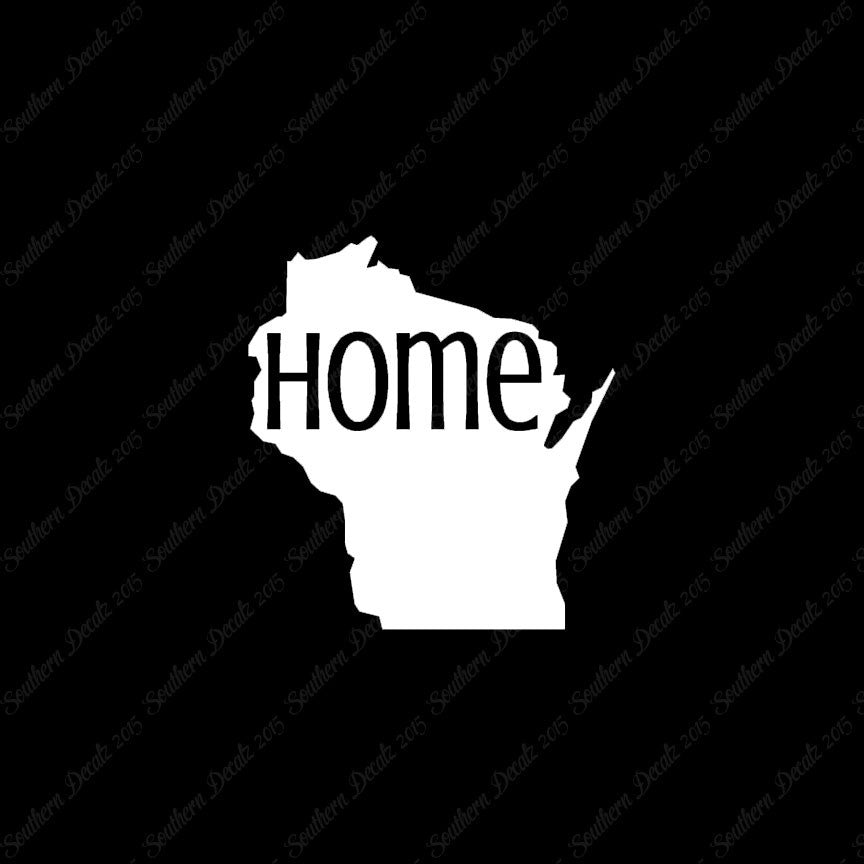 Wisconsin Home United States America