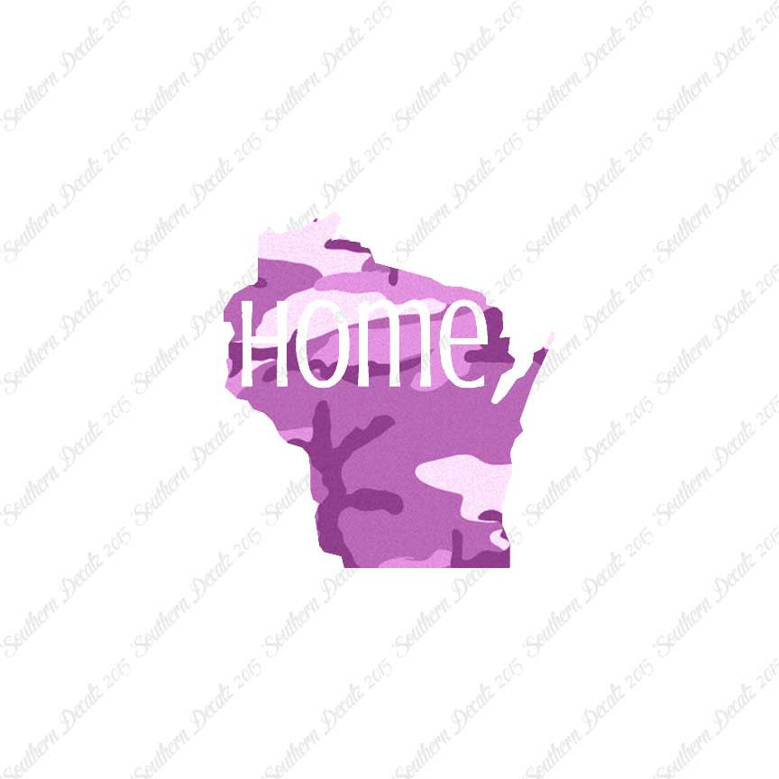 Wisconsin Home United States America