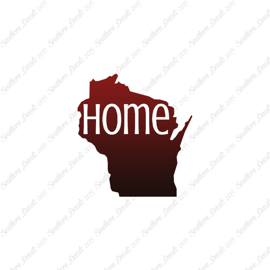Wisconsin Home United States America
