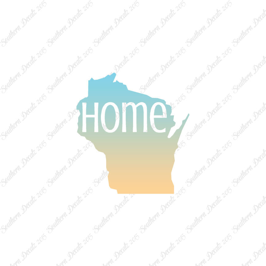 Wisconsin Home United States America