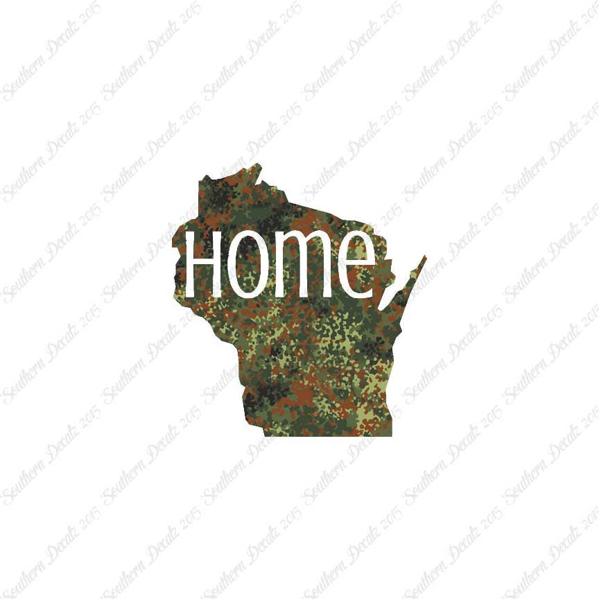 Wisconsin Home United States America