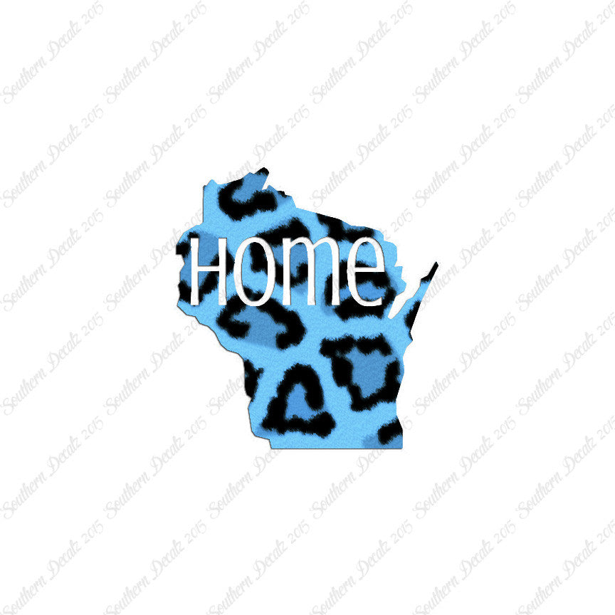 Wisconsin Home United States America