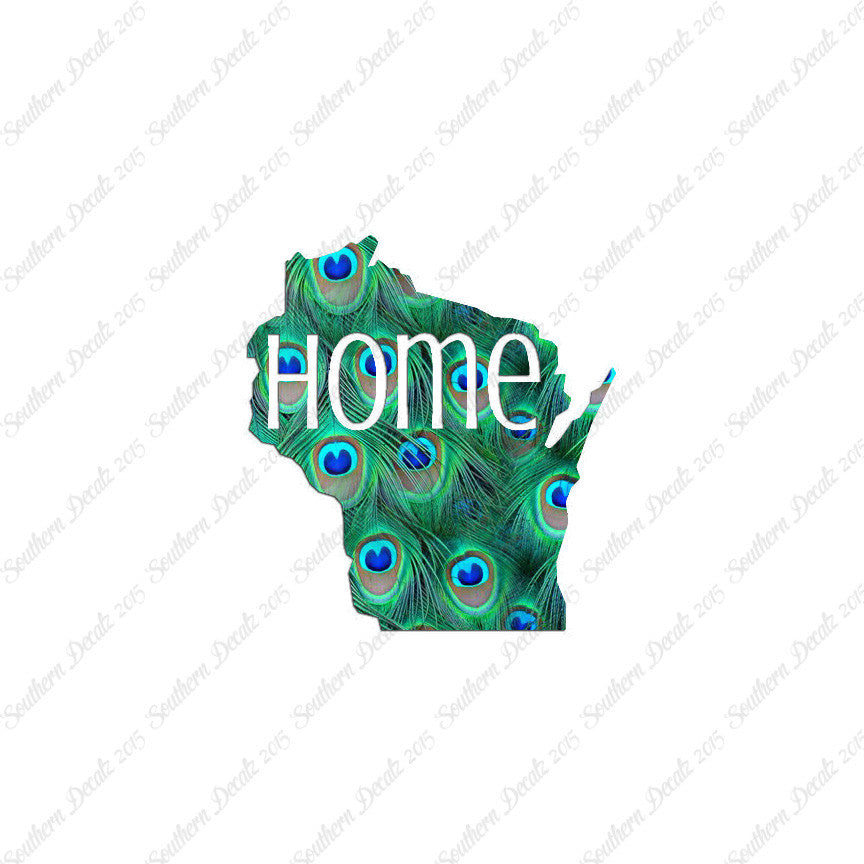 Wisconsin Home United States America