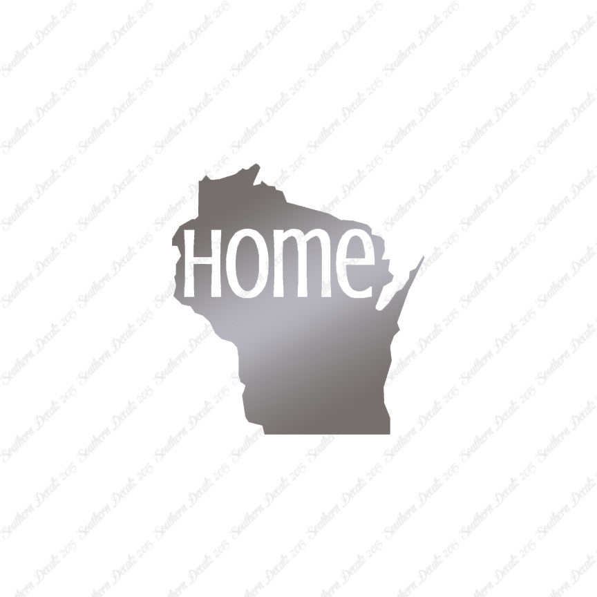 Wisconsin Home United States America
