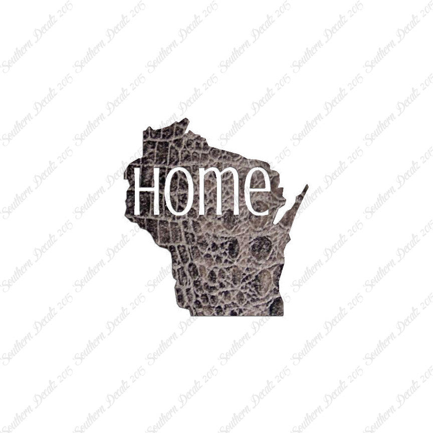 Wisconsin Home United States America