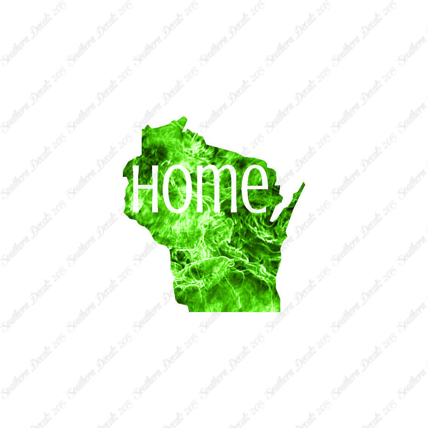 Wisconsin Home United States America