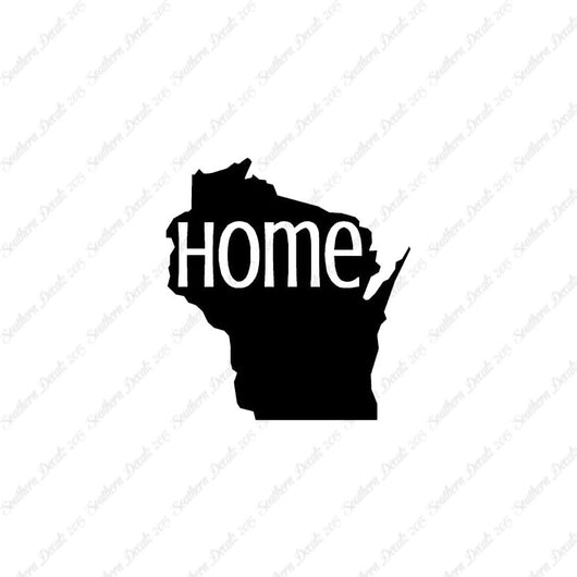 Wisconsin Home United States America