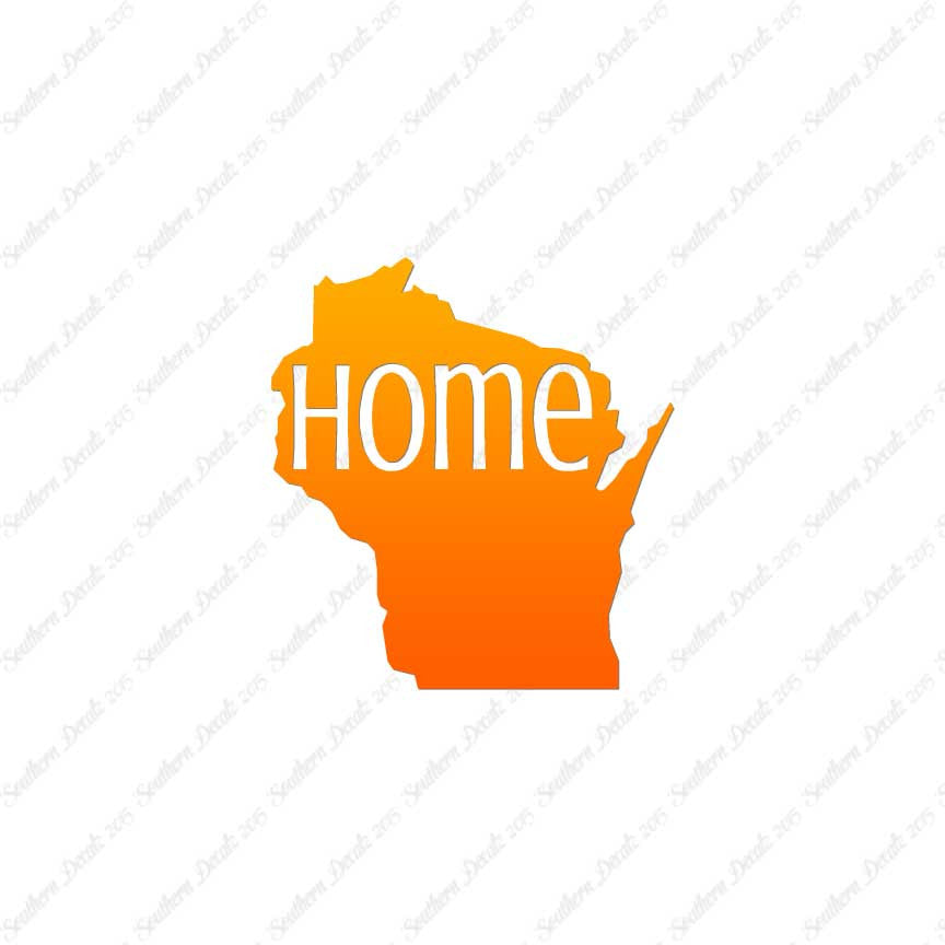 Wisconsin Home United States America