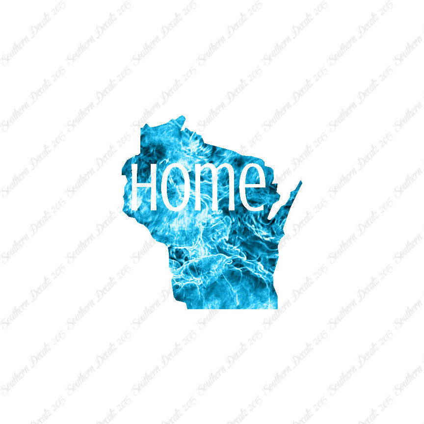 Wisconsin Home United States America