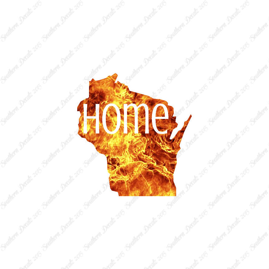 Wisconsin Home United States America