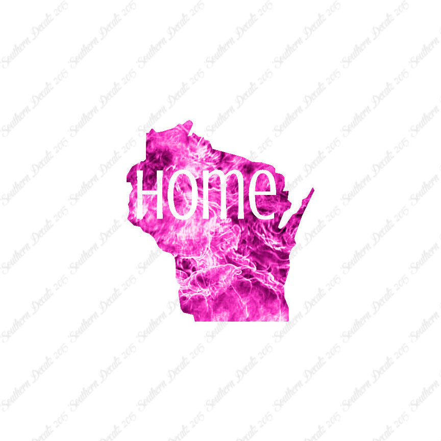 Wisconsin Home United States America