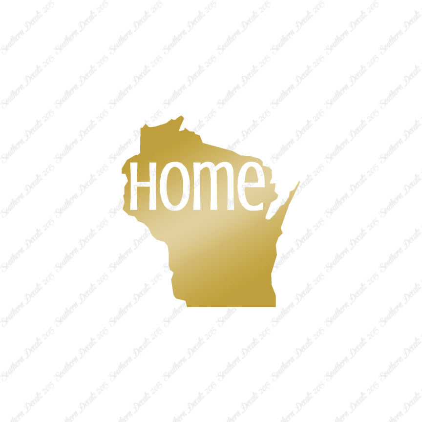 Wisconsin Home United States America