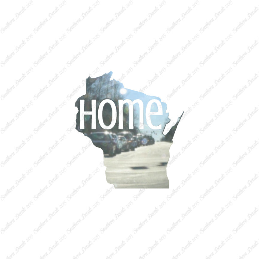Wisconsin Home United States America