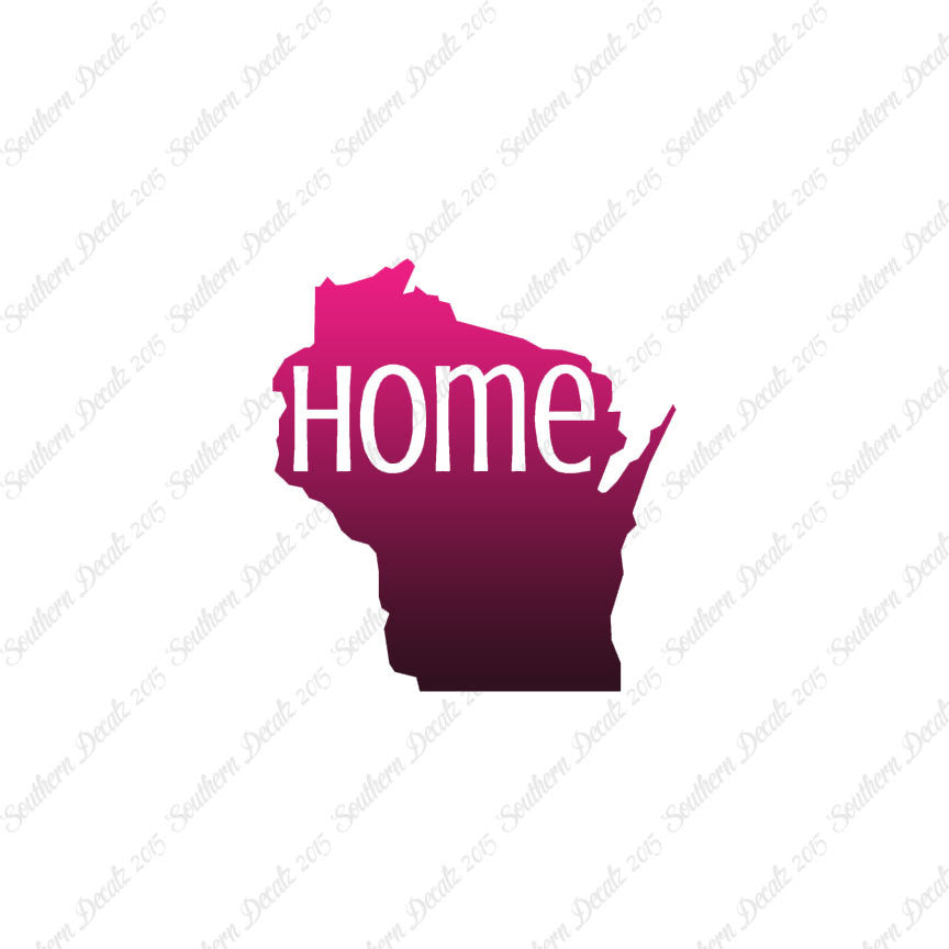 Wisconsin Home United States America