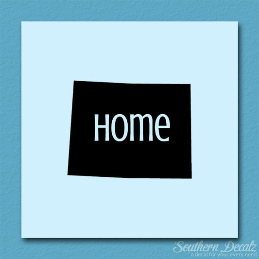 Wyoming Home United States America