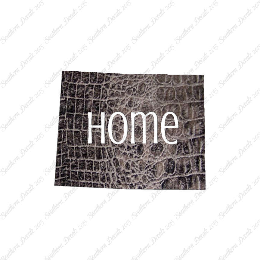 Wyoming Home United States America