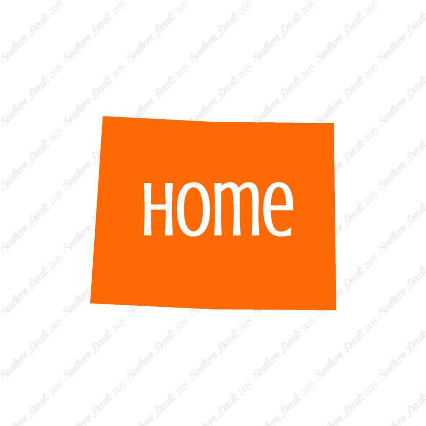 Wyoming Home United States America