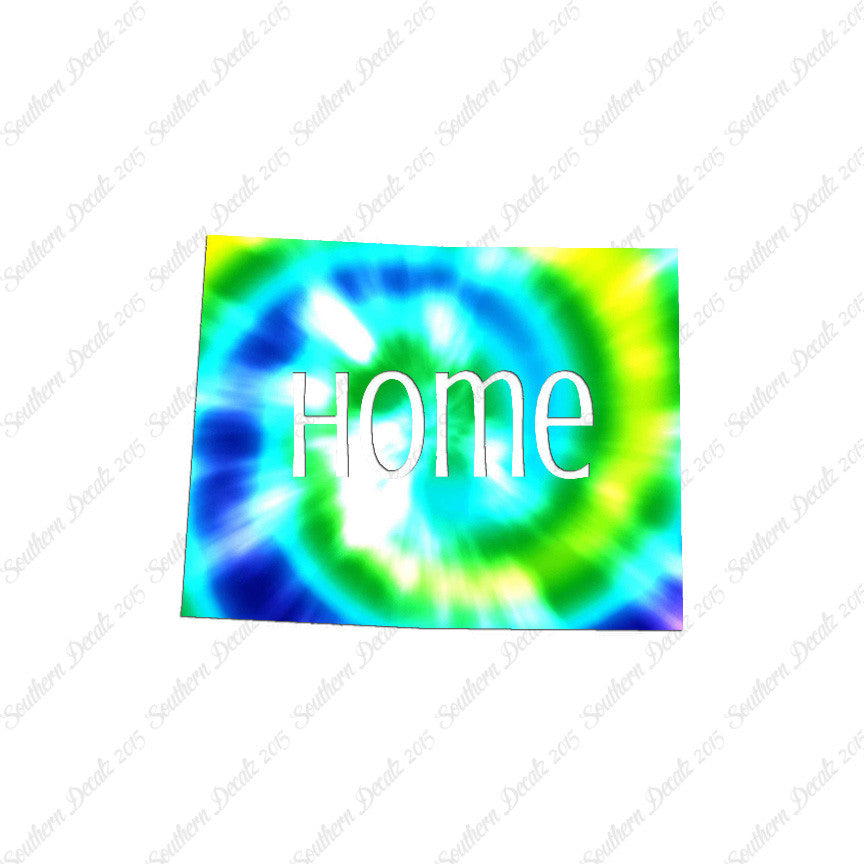 Wyoming Home United States America