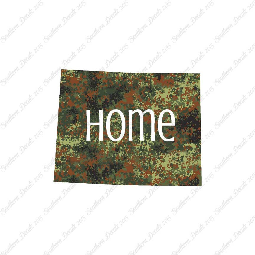 Wyoming Home United States America
