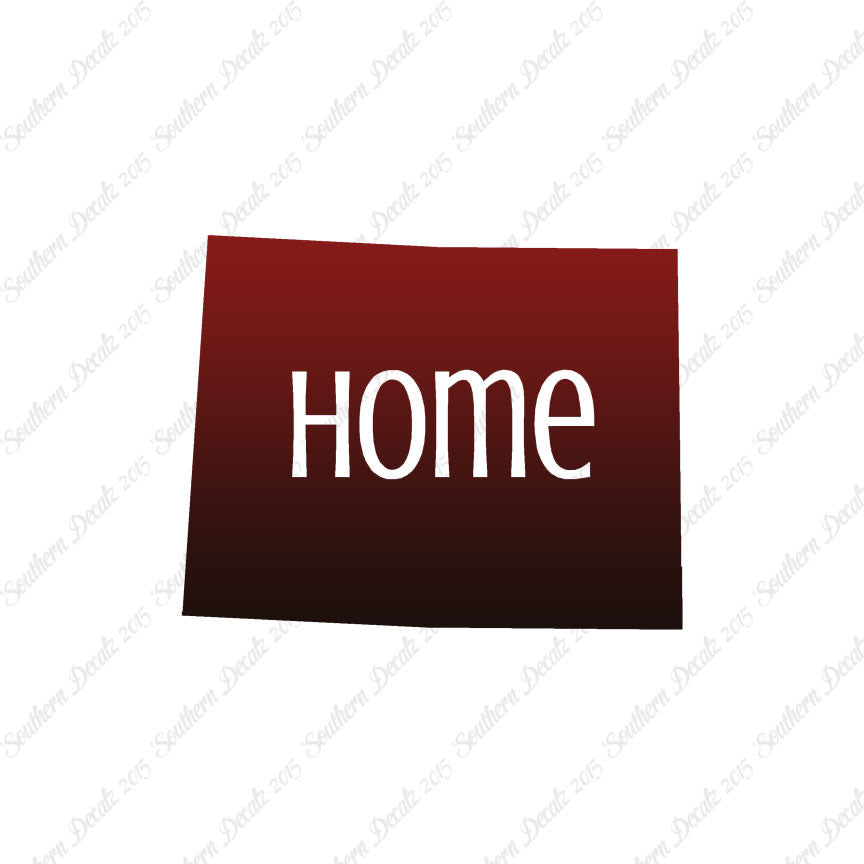 Wyoming Home United States America