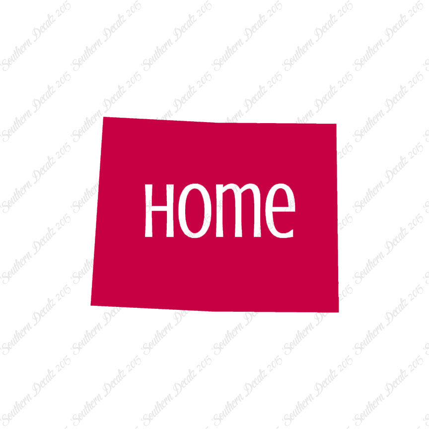 Wyoming Home United States America