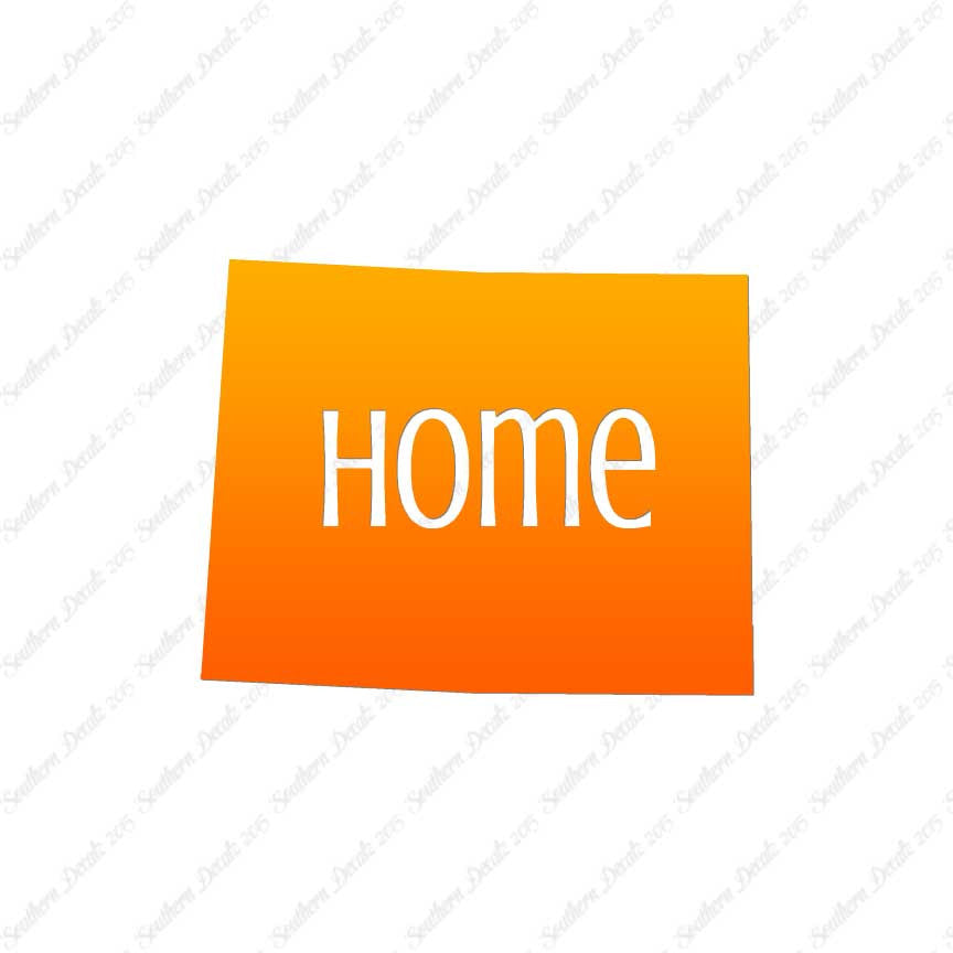 Wyoming Home United States America