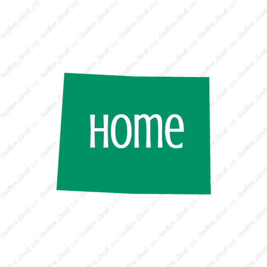 Wyoming Home United States America