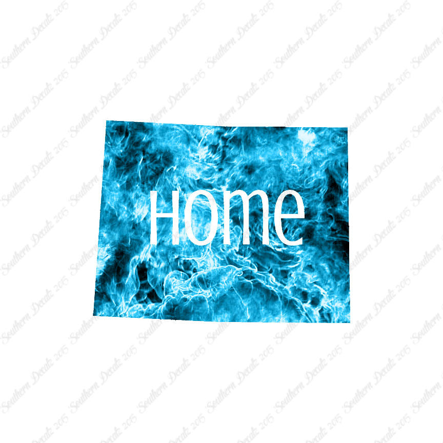 Wyoming Home United States America