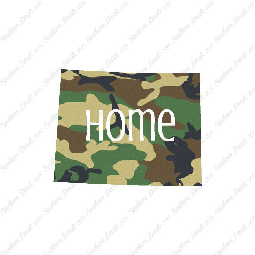 Wyoming Home United States America