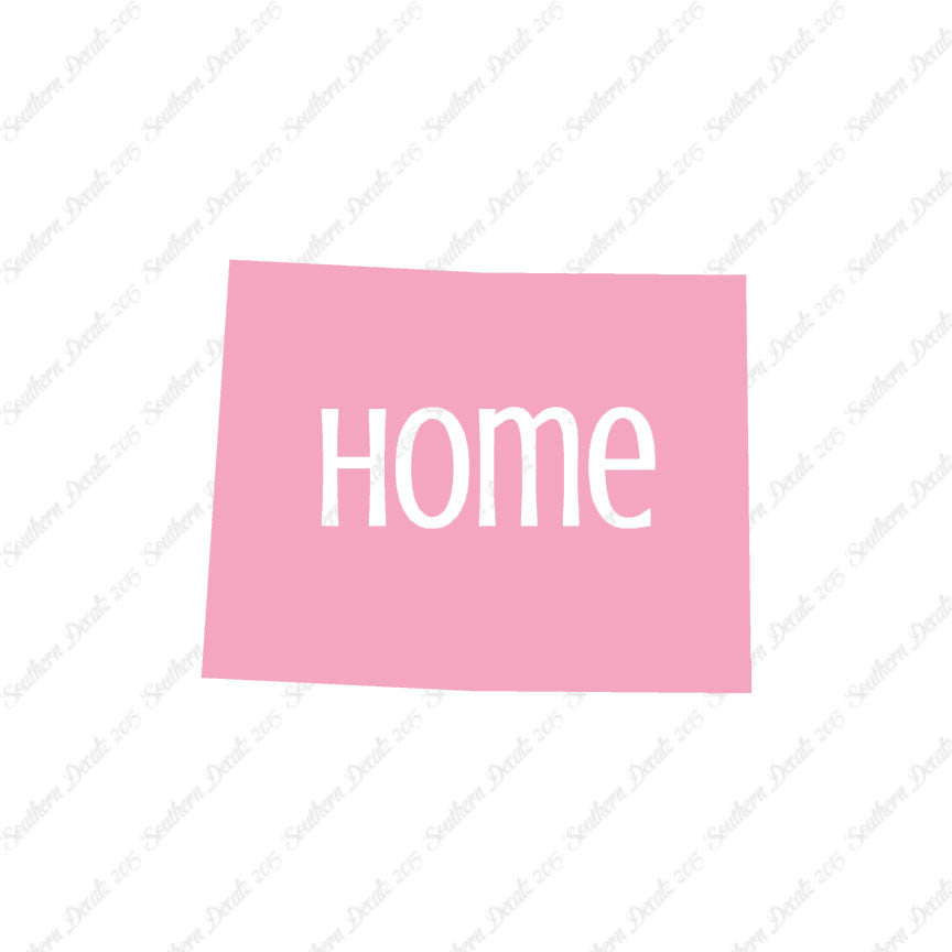 Wyoming Home United States America