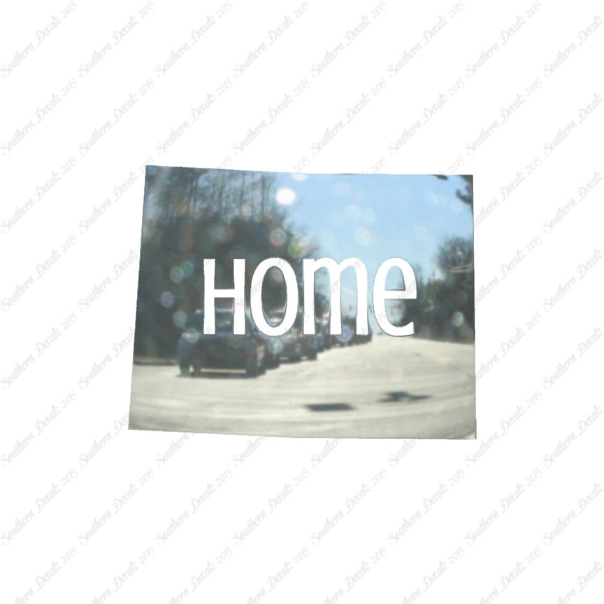 Wyoming Home United States America
