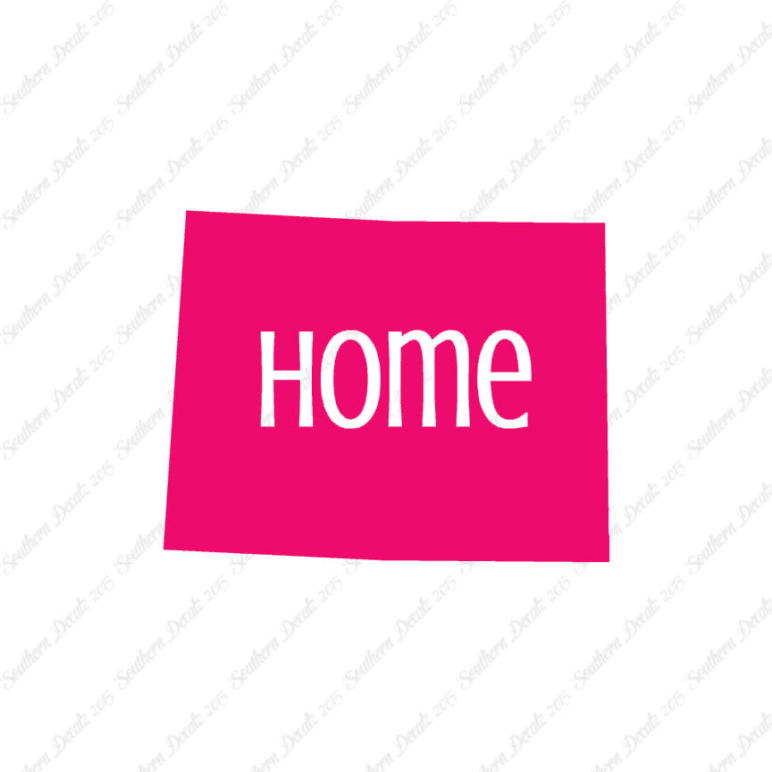 Wyoming Home United States America