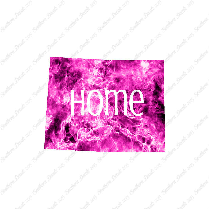 Wyoming Home United States America