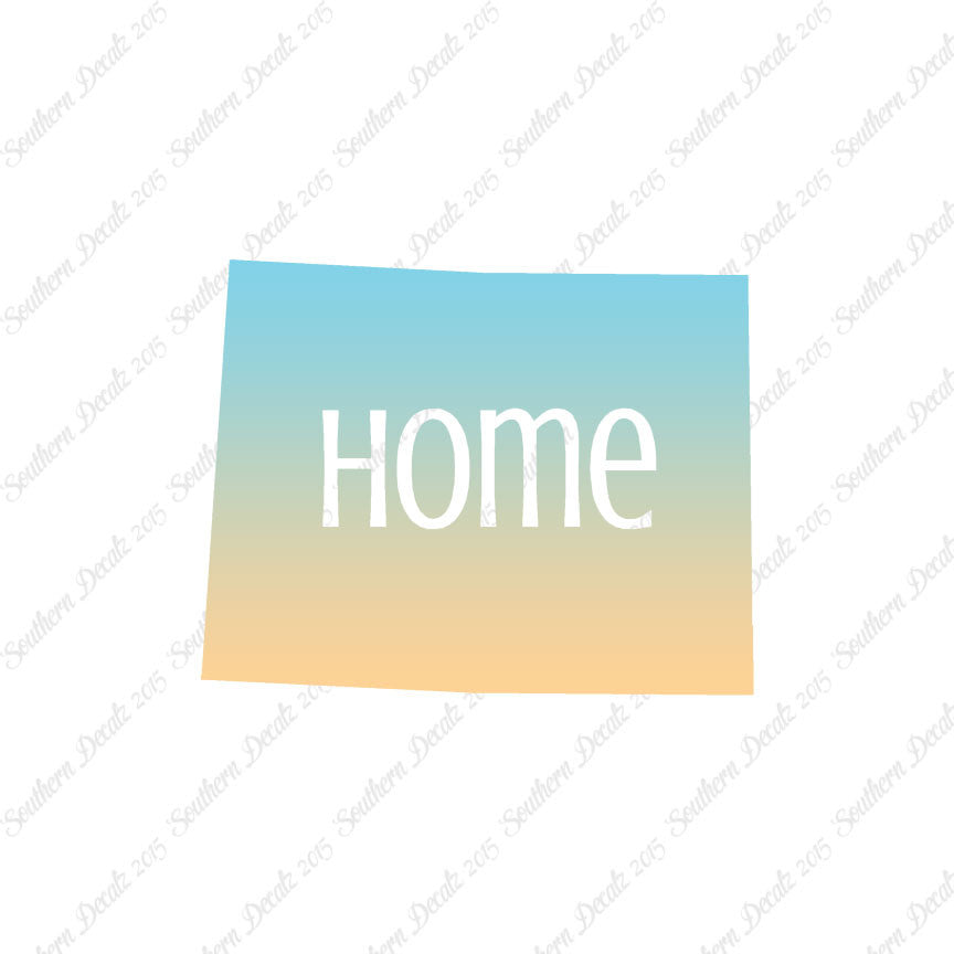 Wyoming Home United States America