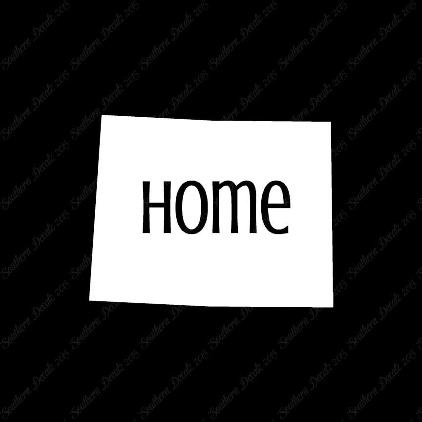 Wyoming Home United States America