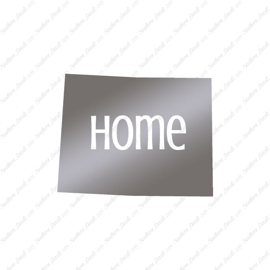 Wyoming Home United States America