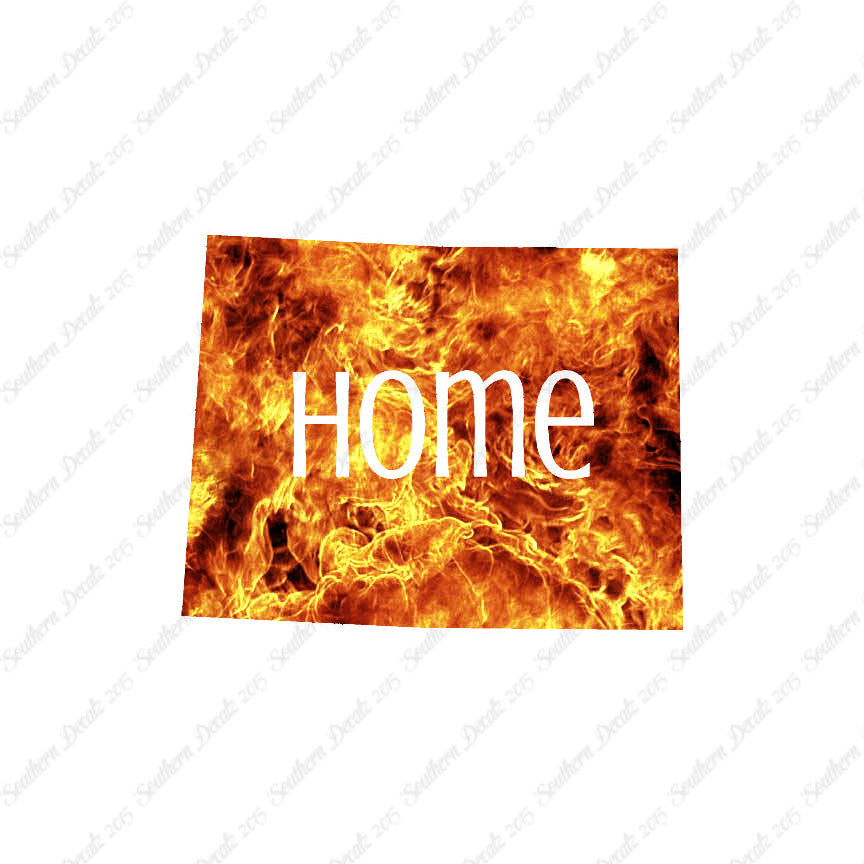 Wyoming Home United States America