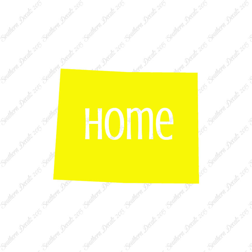 Wyoming Home United States America