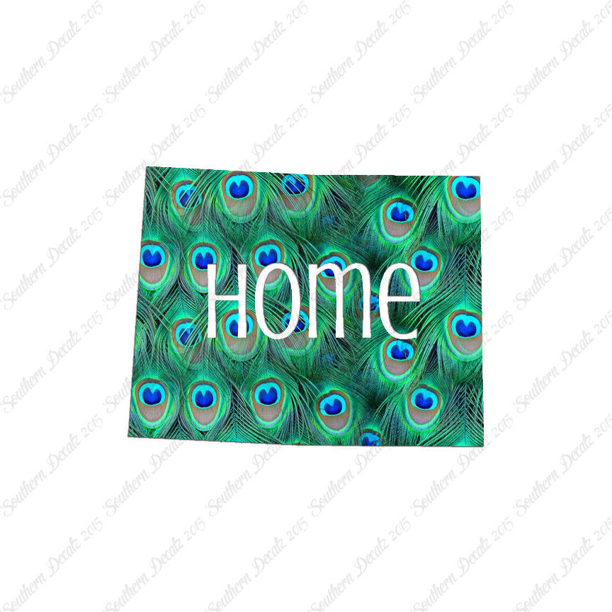 Wyoming Home United States America